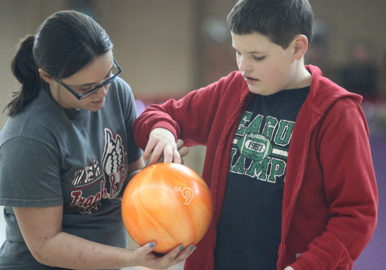 Heights Superhero Bowling